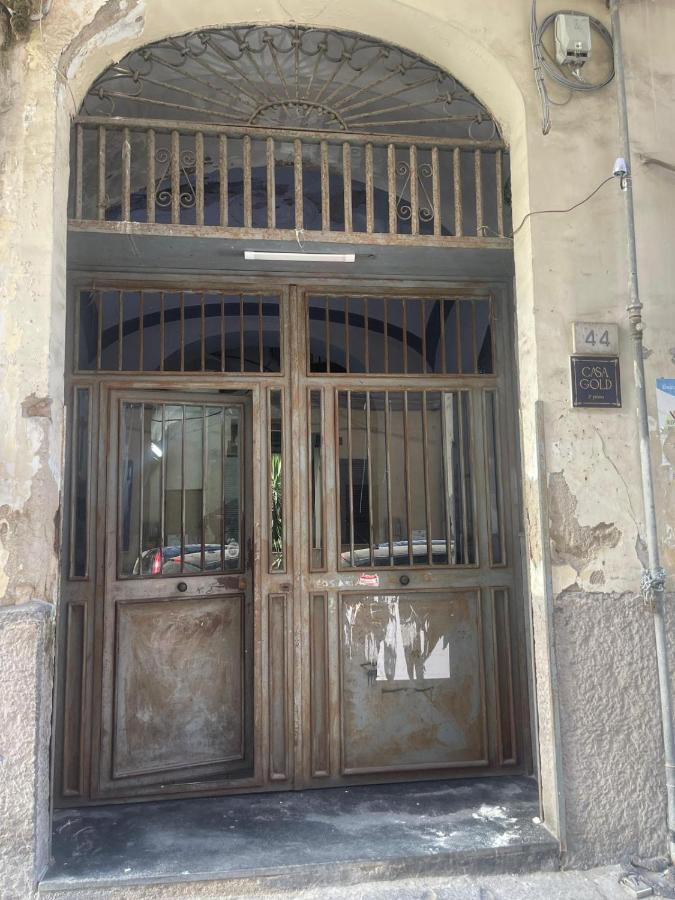 דירות נאפולי Casa Gold מראה חיצוני תמונה