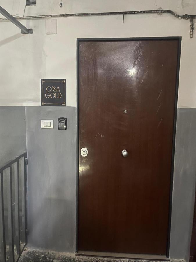 דירות נאפולי Casa Gold מראה חיצוני תמונה
