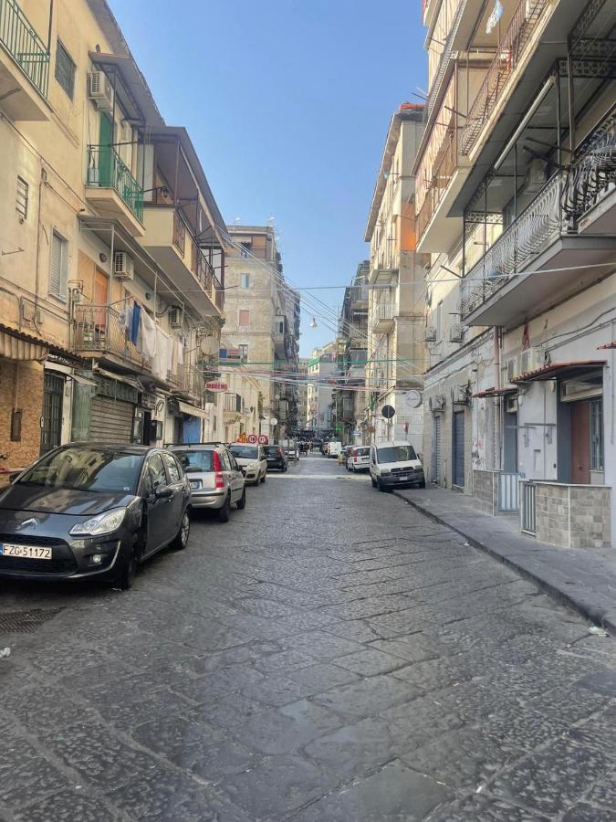 דירות נאפולי Casa Gold מראה חיצוני תמונה