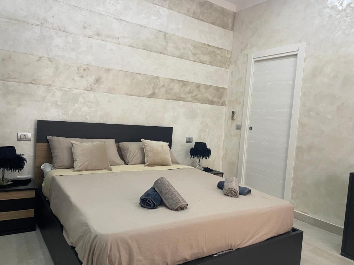 דירות נאפולי Casa Gold מראה חיצוני תמונה