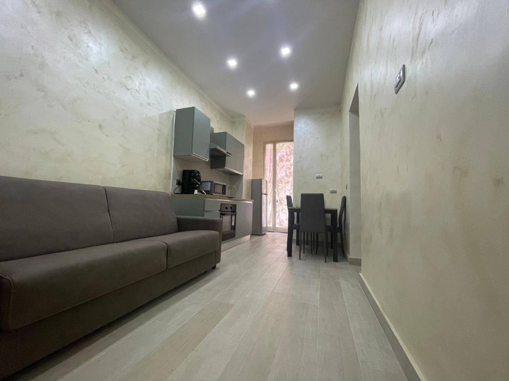דירות נאפולי Casa Gold מראה חיצוני תמונה