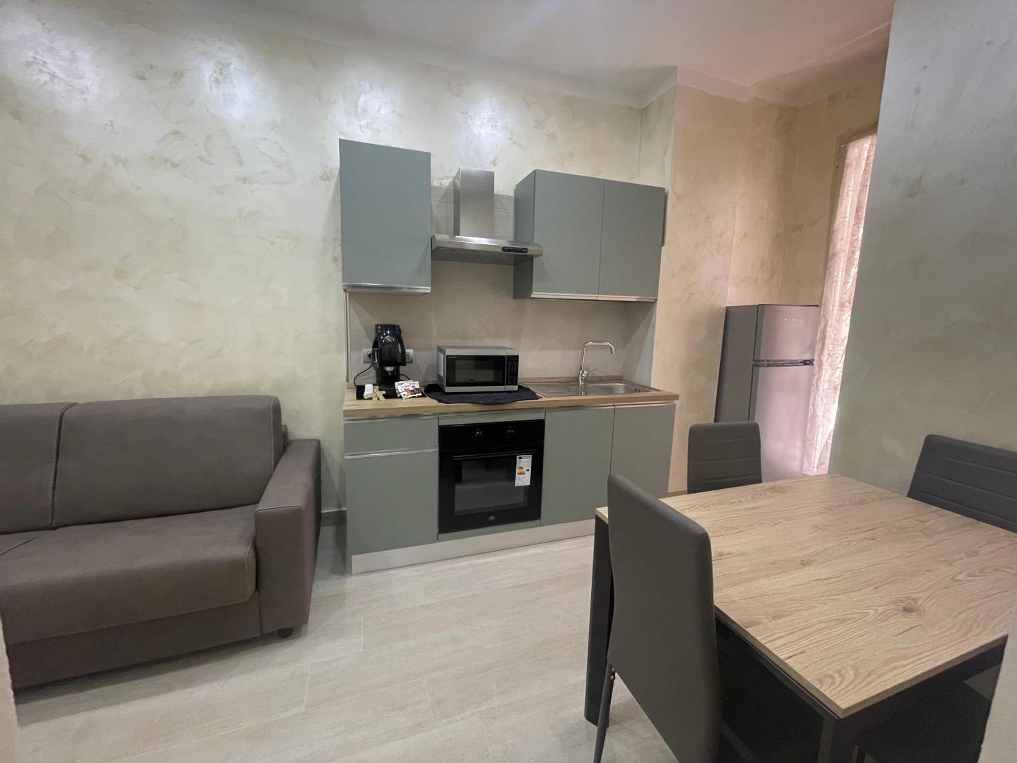 דירות נאפולי Casa Gold מראה חיצוני תמונה