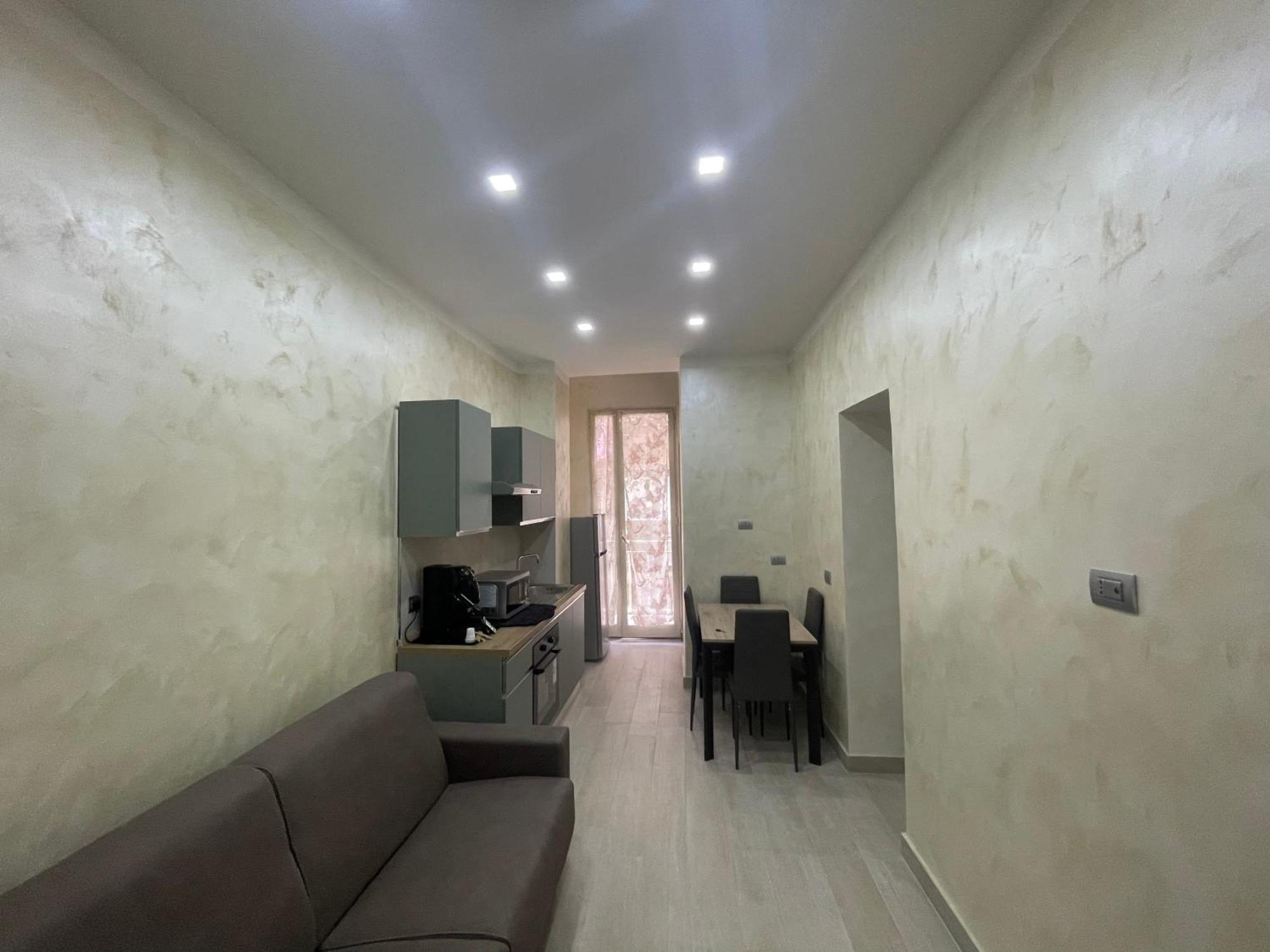 דירות נאפולי Casa Gold מראה חיצוני תמונה