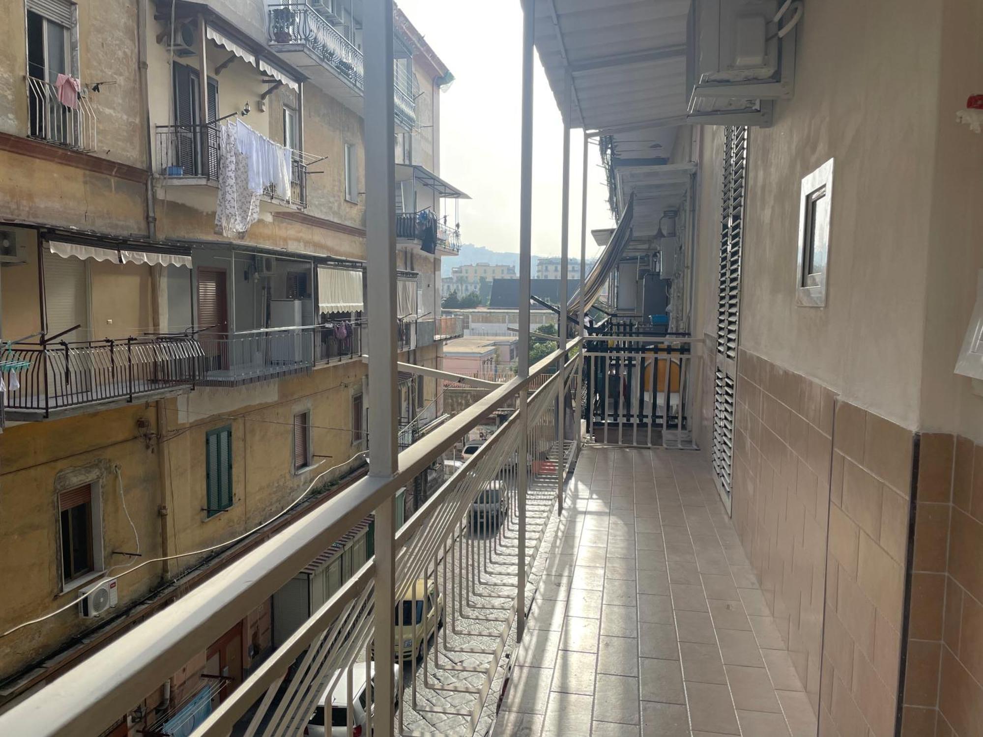 דירות נאפולי Casa Gold מראה חיצוני תמונה
