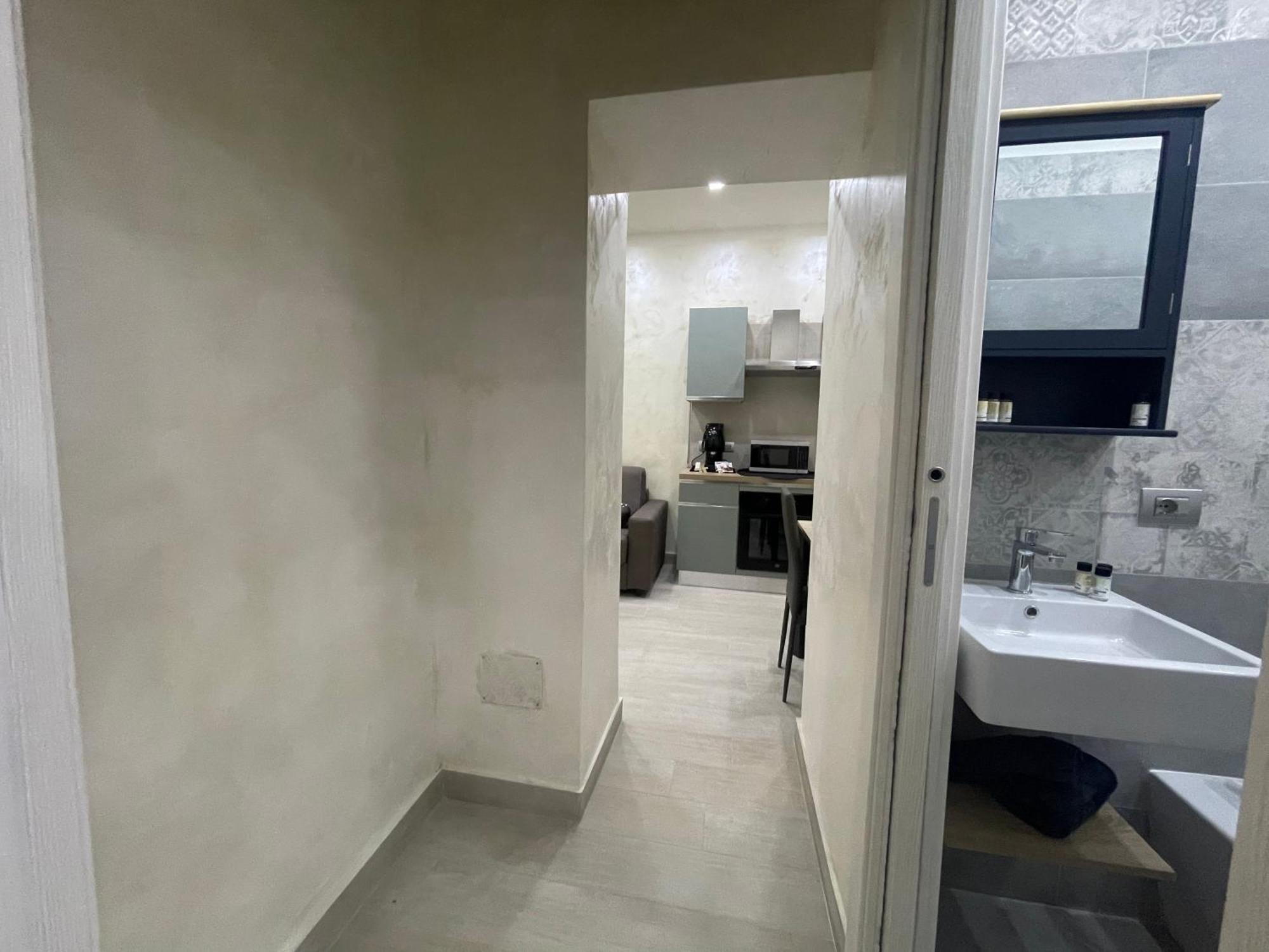 דירות נאפולי Casa Gold מראה חיצוני תמונה
