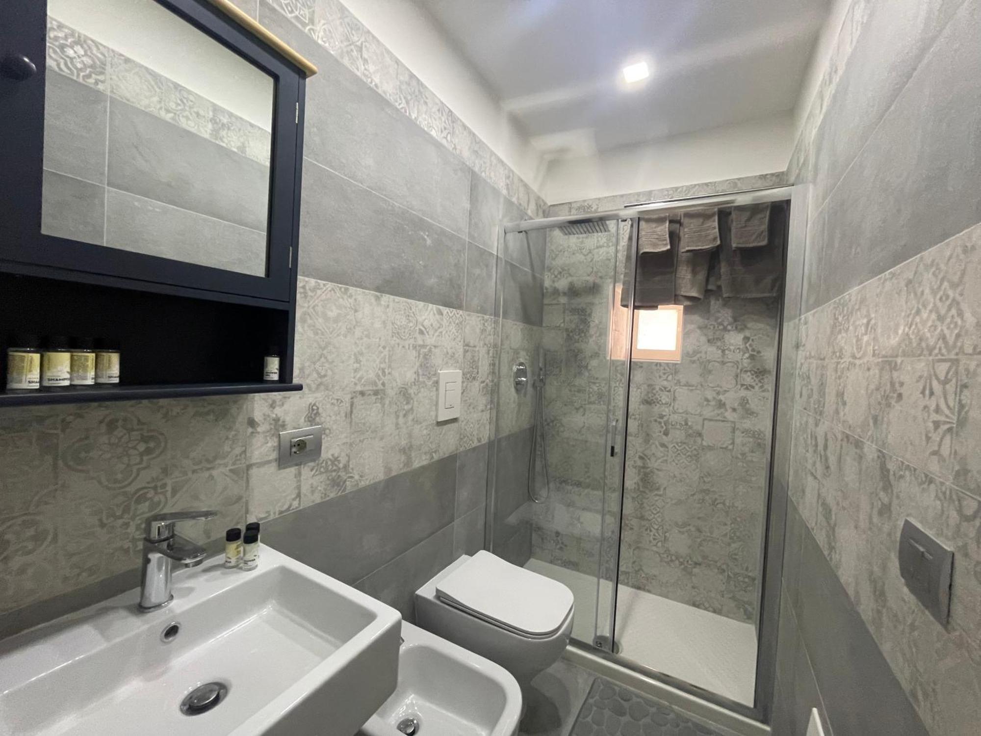דירות נאפולי Casa Gold מראה חיצוני תמונה
